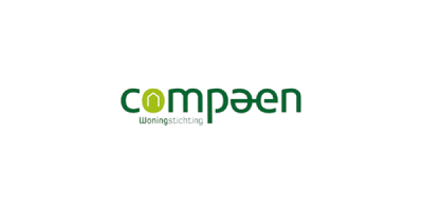 Logo Woningstichting Compaen