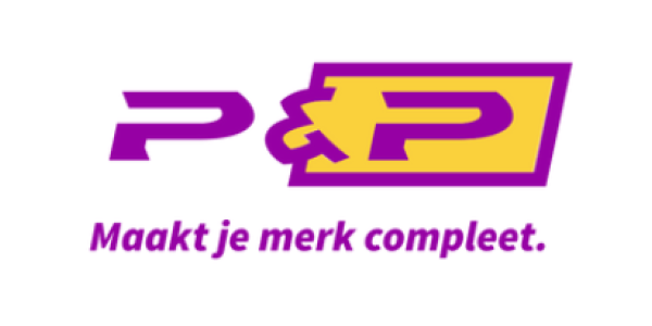 Logo P&P